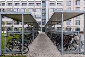 Möbliertes all inclusive Apartment zentral in Frankfurt Riedberg | Comfort Studio – 60438 Kalbach-Riedberg, Frankfurt am Main – Vorschaubild 5