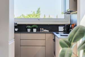 Berg am Laim: Exklusive Dachterrassenwohnung mit großzügigem Wohnkonzept – Die vollständige Adresse der Immobilie erhältst du vom Anbieter., 81825 Josephsburg, München – Vorschaubild 7