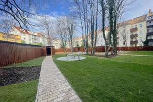 Schickes Nest! + Parkett + Fußbodenheizung + Balkon + Wanne & Dusche + Übernahme EBK möglich – Löbauer Straße 59, 4347 Schönefeld-Ost, Leipzig – Vorschaubild 18