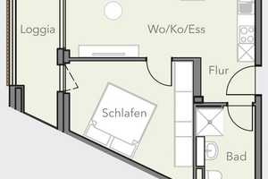 78West / Grundriss Variante 10 – Prüfeninger Str. 78, 93049 Regensburg – Vorschaubild 4