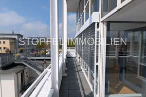 Perfektes Penthouse über zwei Etagen - Zentrum – Friedrich-Verleger-Straße 10, 33602 Mitte, Bielefeld – Vorschaubild 9