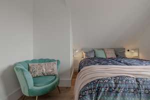 Luxuriöses Neubauhausteil (Ferienwohnung) zwischen Watt und Weststrand in Rantum – Die vollständige Adresse der Immobilie erhältst du vom Anbieter., 25980 Sylt (Gemeinde) – Vorschaubild 31