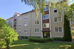 Ruhige 2-Zimmer-Wohnung in Augsburg-Lechhausen