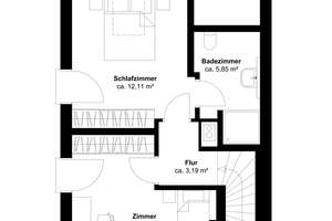 Modernes Wohnen auf höchstem Niveau – Stilvolle Doppelhaushälfte im Münchner Süden – Die vollständige Adresse der Immobilie erhältst du vom Anbieter., 81477 Obersendling, München – Vorschaubild 15