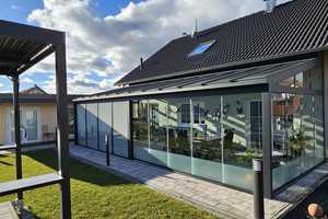 Maklerfrei !! Einfamilienhaus mit Doppelgarage und separater Einliegerwohnung – Landshut (Kreis) – Vorschaubild 4