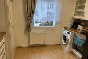 Stilvolle, sanierte 3-Raum-Wohnung mit gehobener Innenausstattung mit Einbauküche in Hannover – Alte Döhrener Straße 34, 30173 Südstadt, Hannover – Vorschaubild 11