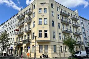 3 Zimmer mit Balkon in ausgezeichneter Citylage – Eichendorffstraße 16, 10115 Mitte (Ortsteil), Berlin – Vorschaubild 2