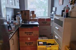 Hondelage: Charmante 3-Zimmer-Wohnung mit Balkon und EBK im 1. OG – Die vollständige Adresse der Immobilie erhältst du vom Anbieter., 38108 Hondelage, Braunschweig – Vorschaubild 3