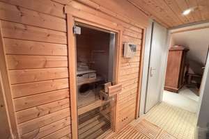 Luxuriöses Landhaus (DHH) *** 3 Bäder, offener Kamin, Sauna, Schwimmbad und großer Garten in Toplage – Die vollständige Adresse der Immobilie erhältst du vom Anbieter., 83246 Unterwössen – Vorschaubild 34