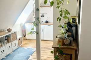 +++Extravagante, aparte 2 Zi. DG- Wohnung, mittendrin und voll dabei+++ – Friedrichstraße 46-48, 65185 Mitte, Wiesbaden – Vorschaubild 6