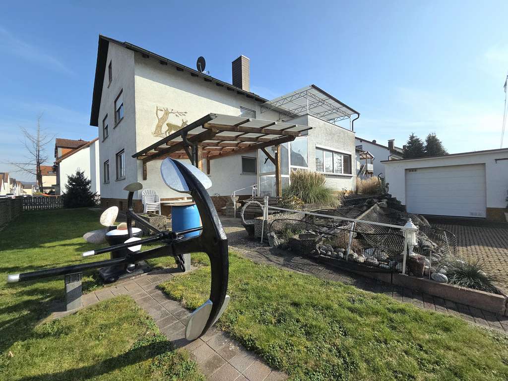 Immobilie in Mainhausen - 3-Familienhaus mit WEG-Teilung in ruhiger Lage von Mainhausen zu verkaufen - Bild 0