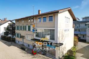 Mehrfamilienhaus mit Potenzial in Lindenberg – Großteil frei, ideal für Anleger & Eigennutzer – Die vollständige Adresse der Immobilie erhältst du vom Anbieter., 88161 Lindenberg im Allgäu – Vorschaubild 1