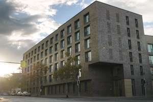 NANOS Nordstadt Nr. 2.04 – Kopernikusstraße 7B, 30167 Nordstadt, Hannover – Vorschaubild 2