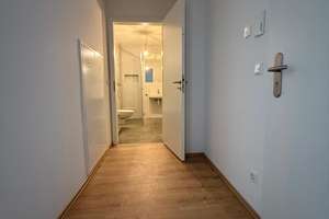 Moderne Neubau-2-Zimmer-Wohnung mit Balkon & TG-Stellplatz – Erstbezug in Nürnberg-Worzeldorf – Van-Gogh-Str. 6, 90455 Kornburg, Worzeldorf, Nürnberg – Vorschaubild 6