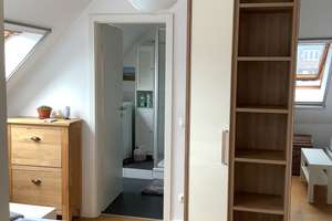 Attraktive Maisonette-Wohnung mit Galerie, Balkon & TG-Stellplatz – Die vollständige Adresse der Immobilie erhältst du vom Anbieter., 50737 Weidenpesch, Köln – Vorschaubild 8