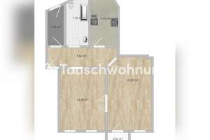 Tauschwohnung: Tausche 2 Zimmer Wohnung in CHB/Westend gegen min. 3 Zi