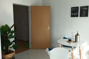Reislingen S/W - 3 Zimmer im Hochparterre mit Wohnküche und Westbalkon – Gerta-Overbeck-Ring 30, 38446 Reislingen, Wolfsburg – Vorschaubild 4