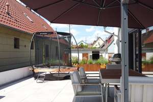 Zukunftssicheres Design-Atriumhaus: Klasse B, 12kWp PV, Klima, Kamin & Einlieger-Option – Die vollständige Adresse der Immobilie erhältst du vom Anbieter., 76189 Daxlanden, Karlsruhe – Vorschaubild 21