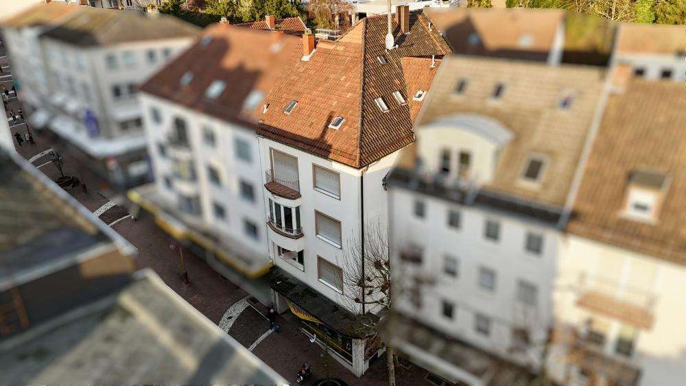 +++1A-Lage -Sehr gepflegtes 4-Familienhaus mit Ladengeschäft in der Fußgängerzone+++, Pirmasens – Bild 2