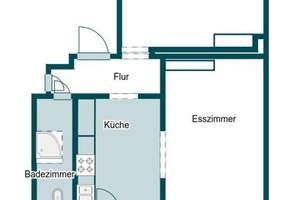 Dreifamilienhaus in Nürnberg – Gestaltungspotenzial inklusive! Toplage in Nürnberg Zerzabelshof!  – Die vollständige Adresse der Immobilie erhältst du vom Anbieter., 90480 Gleißhammer, Nürnberg – Vorschaubild 25