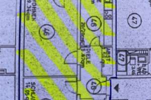  neuwertige 2 Zi-Whg mit Westbalkon, beste Verkehrsanbindung, Mü-Blumenau – Rolf-Pinegger-Strasse 29, 80698 Blumenau, München – Vorschaubild 12