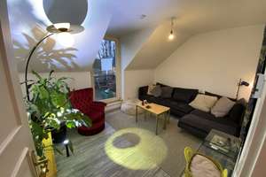 Zentrale 2-Zimmer-Wohnung mit Dachterrasse Mönchengladbach – Die vollständige Adresse der Immobilie erhältst du vom Anbieter., 41061 Gladbach, Mönchengladbach – Vorschaubild 2