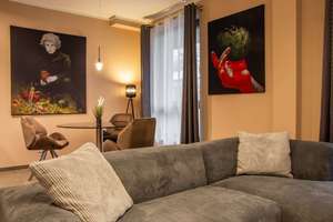 Möblierte Wohnung in Karlsruhe-Durlach ++ Exklusives wohnen ++ Pauschalmiete ++