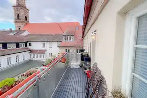 Historisches Wohn- und Geschäftshaus "Leimberger Haus" in Erlangen mit 1001qm Gesamtfläche – Friedrichstraße 9, 91054 Erlangen – Vorschaubild 34