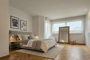 Architektur. Licht. Lebensqualität. – Eine Galeriewohnung der besonderen Art – Die vollständige Adresse der Immobilie erhältst du vom Anbieter., 40724 Hilden – Vorschaubild 4