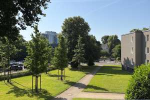Tolle Aufteilung mit Balkon am Hackenberg