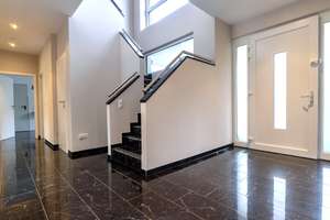 Moderne Stadtvilla mit KFW 40+ Standard in bester Wohnlage von Löningen – Die vollständige Adresse der Immobilie erhältst du vom Anbieter., 49624 Löningen – Vorschaubild 3