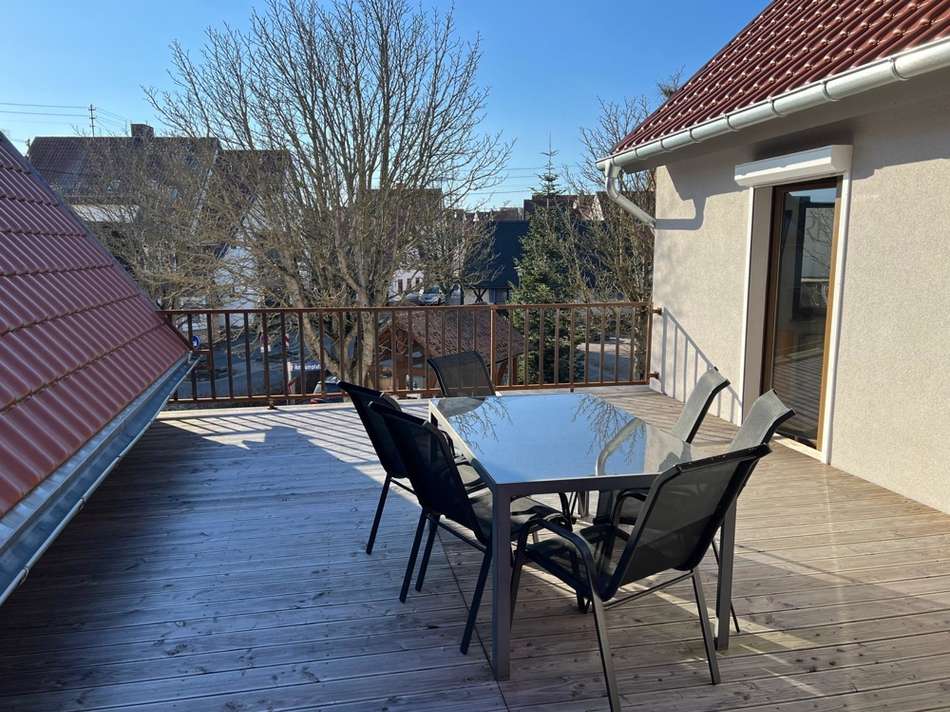Dachterrasse ELW