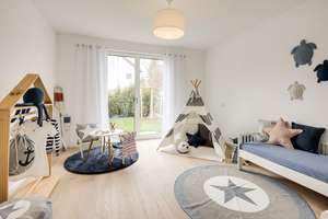 NEUBAU-Gartenwohnung in München-Solln: 4 Zimmer, moderner Wohnkomfort im Grünen – Spindlerstraße 17, 81477 Obersendling, München – Vorschaubild 8