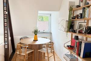 Hochwertige 2-Zimmer-Dachgeschosswohnung  in der Fetzerstraße 9, 70199 Stuttgart – Fetzerstraße 9, 70199 Südheim, Stuttgart – Vorschaubild 14
