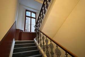 Klassische  4  Zimmer-Altbauwohnung / 2 Bäder  +  Gäste -WC /  Aufzug/  großer Balkon – Die vollständige Adresse der Immobilie erhältst du vom Anbieter., 65185 Mitte, Wiesbaden – Vorschaubild 27