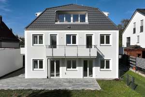 Allach: Moderne Neubauwohnung mit 3 Balkonen und Südblick ins Grüne – Rudhartstraße 51, 80999 Untermenzing, München – Vorschaubild 16