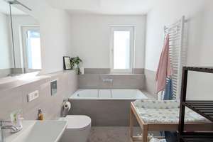Provisionsfreie Neubau 3-Zimmer-Wohnung in ruhiger Lage mit Süd-Loggia – Die vollständige Adresse der Immobilie erhältst du vom Anbieter., 12109 Mariendorf, Berlin – Vorschaubild 8