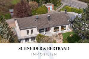 Freistehendes Einfamilienhaus mit Einliegerwohnung in Top Lage von Walheim