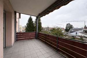 3-Zimmer-Etagenwohnung mit Balkon in Mannheim-Neckarau – Erbbaurecht bis 2050