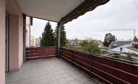 3-Zimmer-Etagenwohnung mit Balkon in Mannheim-Neckarau – Erbbaurecht bis 2050