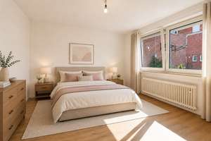...ZWEI WOHNUNGEN, EIN HAUS – AUFGETEILT, RENOVIERT, SOFORT BEZUGSFREI... – 48165 Berg Fidel, Münster – Vorschaubild 19