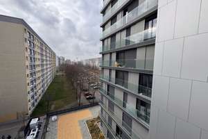 Mitte: Köpenicker Str.: u.a. VERMIETETE 1-Zi-NEUBAU-Whg. im 7. OG - 36 m² per SOFORT zu VERKAUFEN