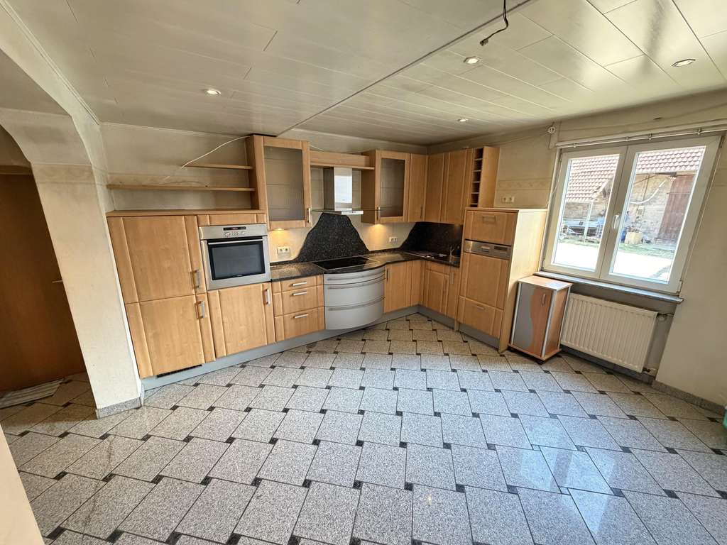 Immobilie in Freigericht - Charmantes Fachwerkhaus mit großem Hof & Nebengebäuden – seltene Gelegenheit in Bernbach!
 - Bild 4