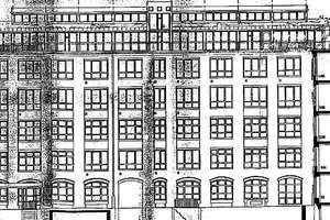 Preisgünstiges Wrangelkiez Kappendecken Loft beste Kiezlage Wohnen und Arbeiten – 10997 Kreuzberg, Berlin – Vorschaubild 4