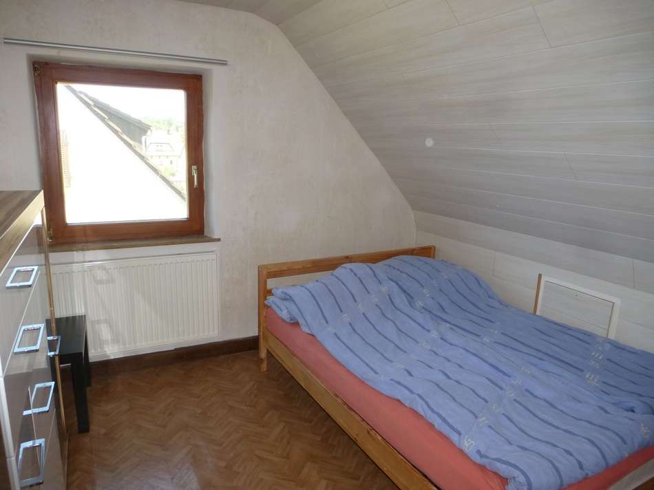 Zimmer im Dachgeschoss