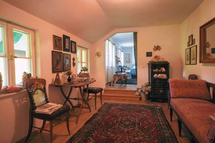 Immobilie in Seeshaupt - Landhaus in Seeshaupt / Eisenrain - Bild 1