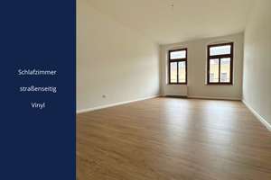 1. MONAT KALTMIETFREI ** renovierte Wohnung mit Balkon & Tageslichtbad ** – Leonhardtstraße 20, 9112 Kaßberg, Chemnitz – Vorschaubild 8