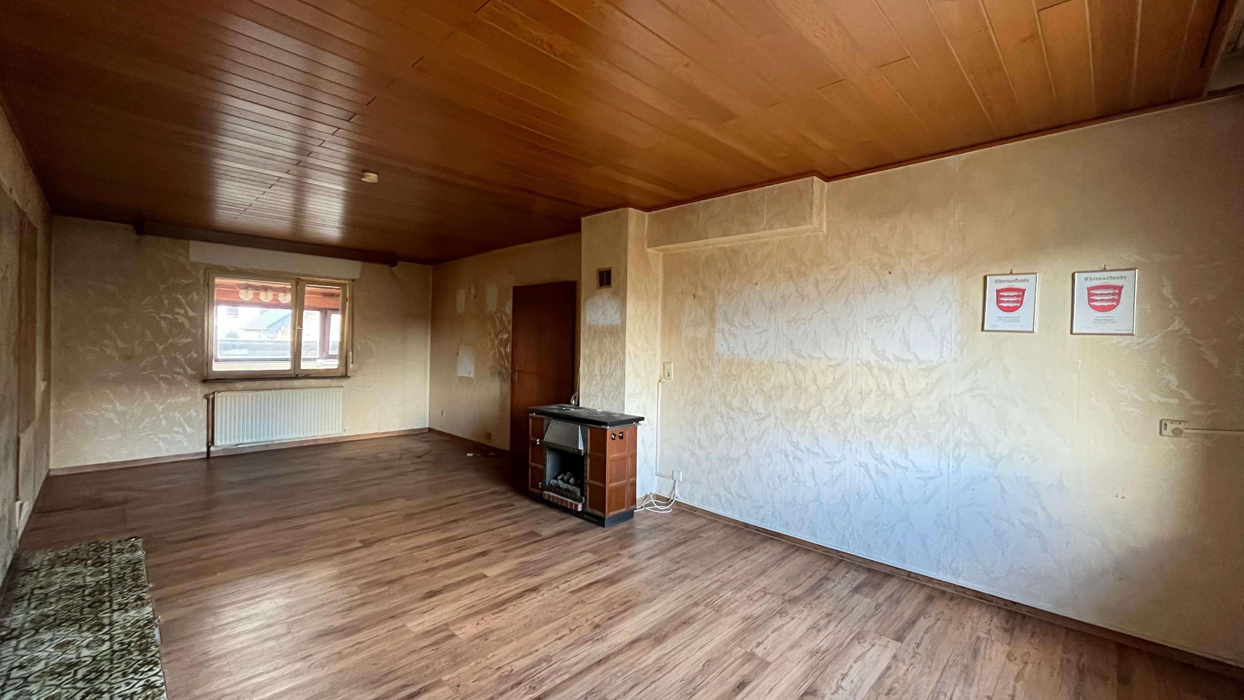 Immobilie in Hamm am Rhein - Charmantes Einfamilienhaus mit Potenzial - Bild 3