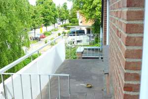 3,5-Raum-Maisonette-Wohnung mit Balkon und Einbauküche in Lübeck – Roonstraße 11, 23566 Sankt Gertrud, Lübeck – Vorschaubild 6