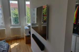 4-Zimmer-Altbau-Wohnung - kernsaniert mit top Innenausstattung – Die vollständige Adresse der Immobilie erhältst du vom Anbieter., 65933 Griesheim, Frankfurt am Main – Vorschaubild 2